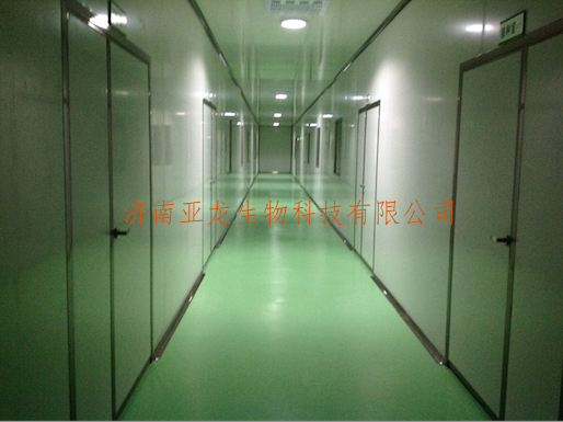 济南亚龙生物组培工程